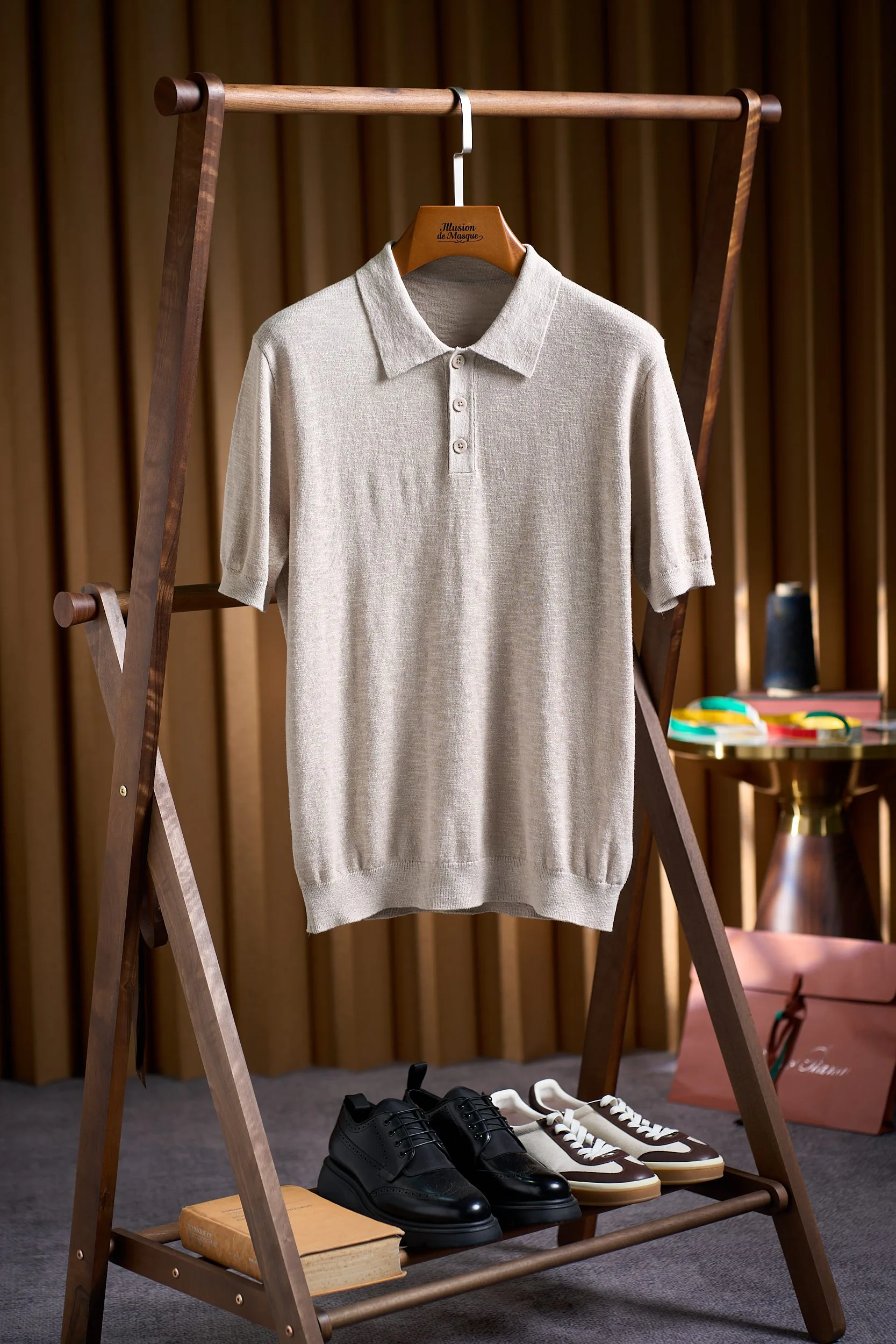 Рубашки Мужские Loro Piana 11250705