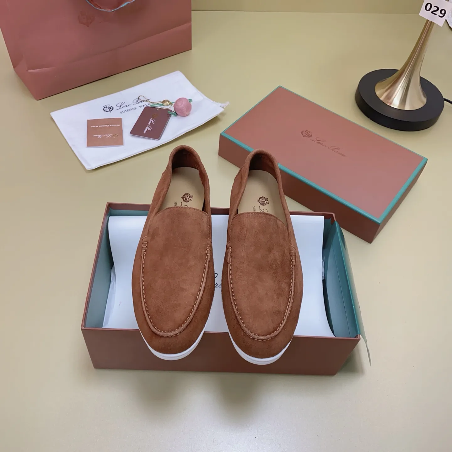 Туфли Женские Loro Piana 13251555