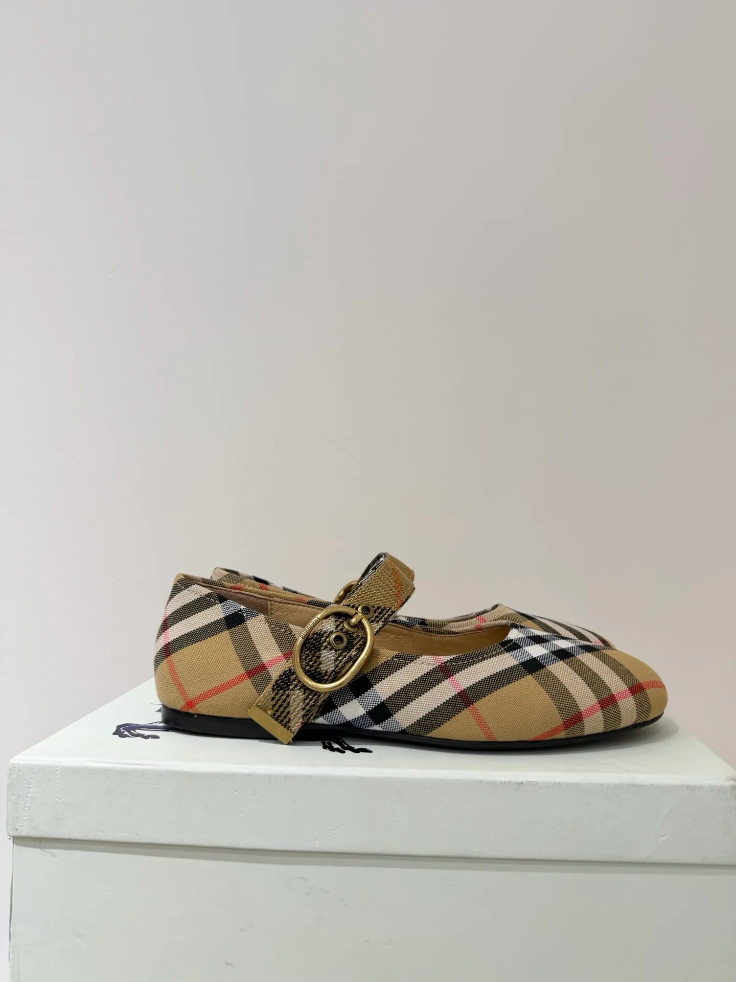 Балетки Женские Burberry 20141051