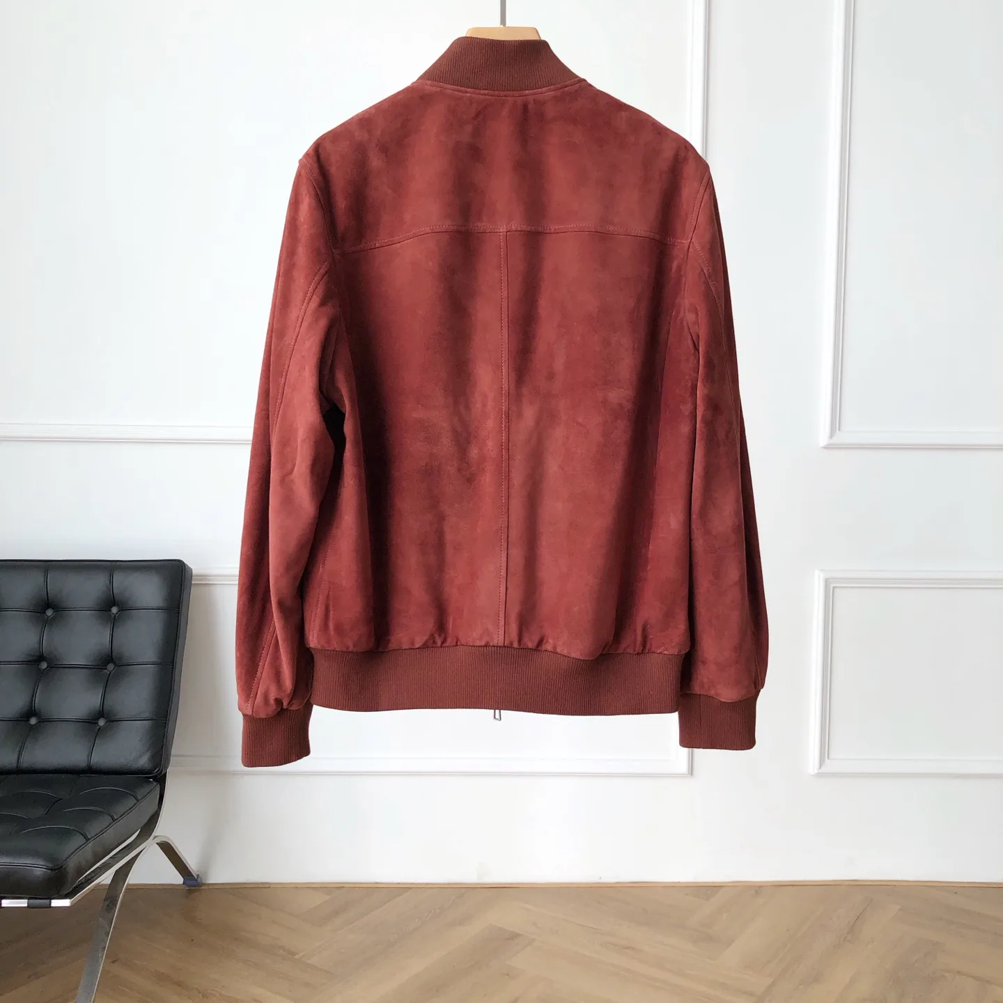 Кожаные Куртки И Дублёнки Мужские Loro Piana 84695