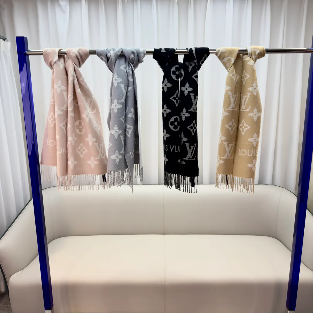 Шарфы Louis Vuitton 2261