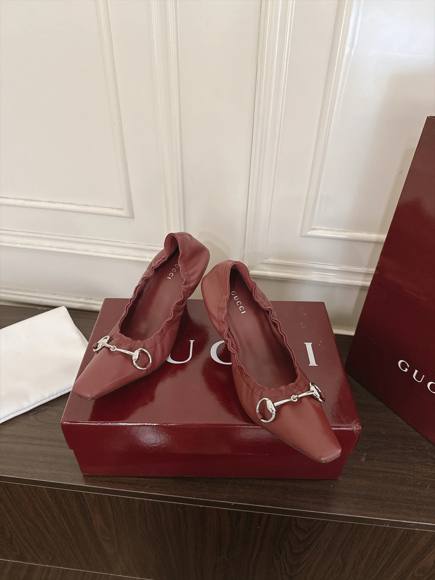 Туфли Женские Gucci 18143132