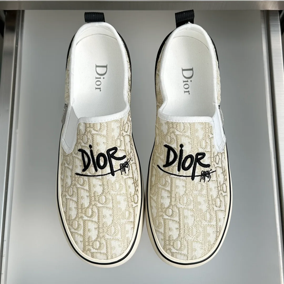 Кроссовки Мужские Christian Dior 17603066