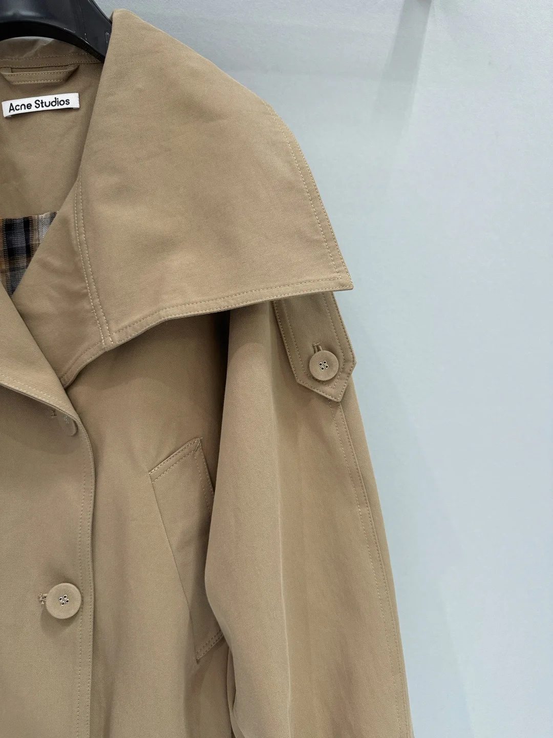 Тренчи Женские Acne Studios 19341918