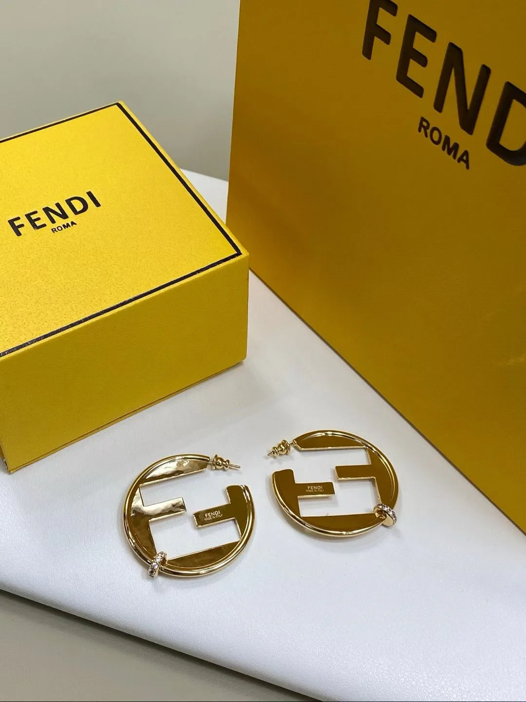 Бижутерия Fendi 5033004