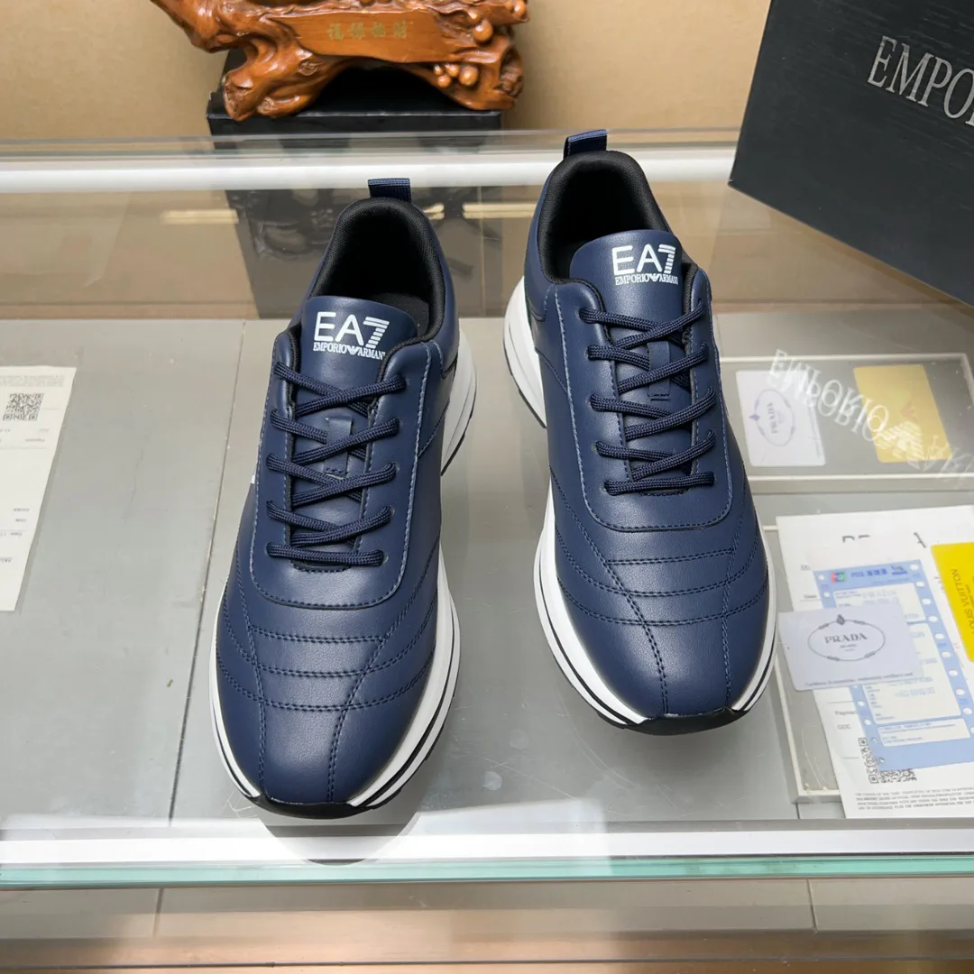 Кроссовки Мужские Armani 78025