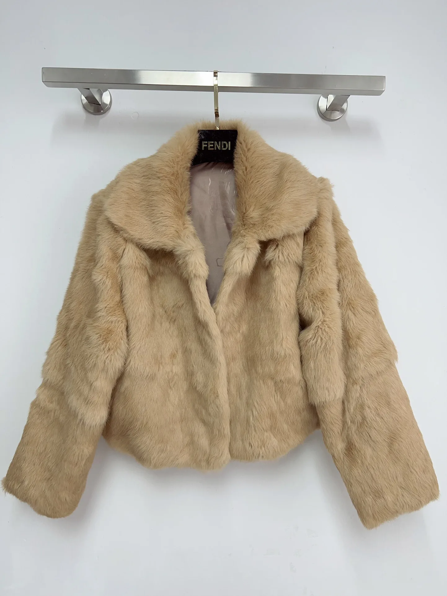 Шубы Женские Fendi 1748853