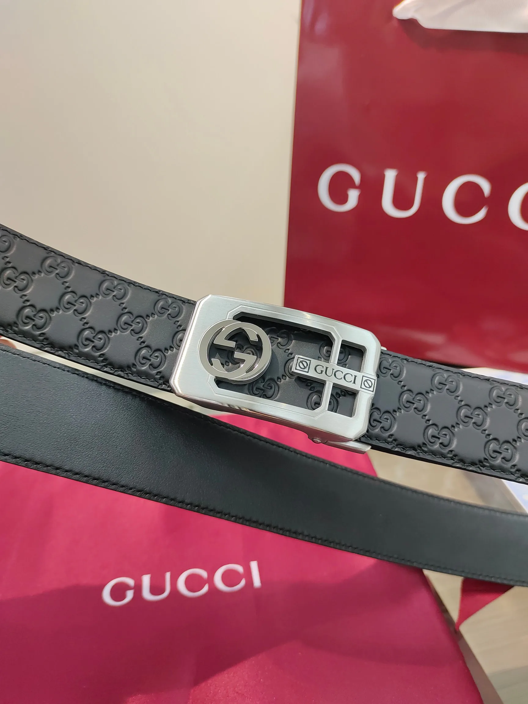 Ремни Женские Gucci 1691179