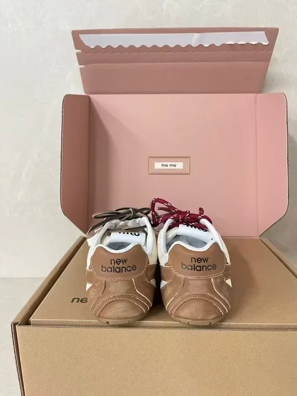 Кроссовки Женские Miu Miu 12799613