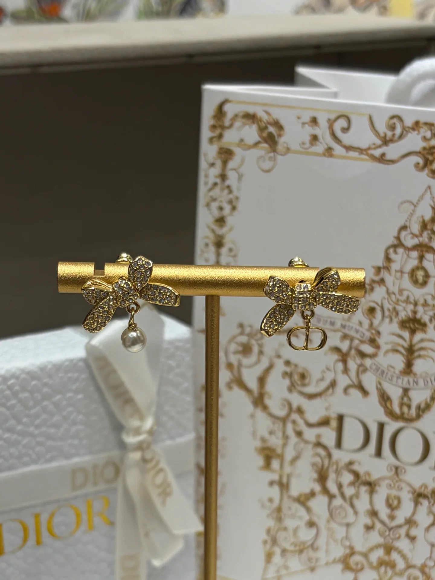 Бижутерия Christian Dior 11693655