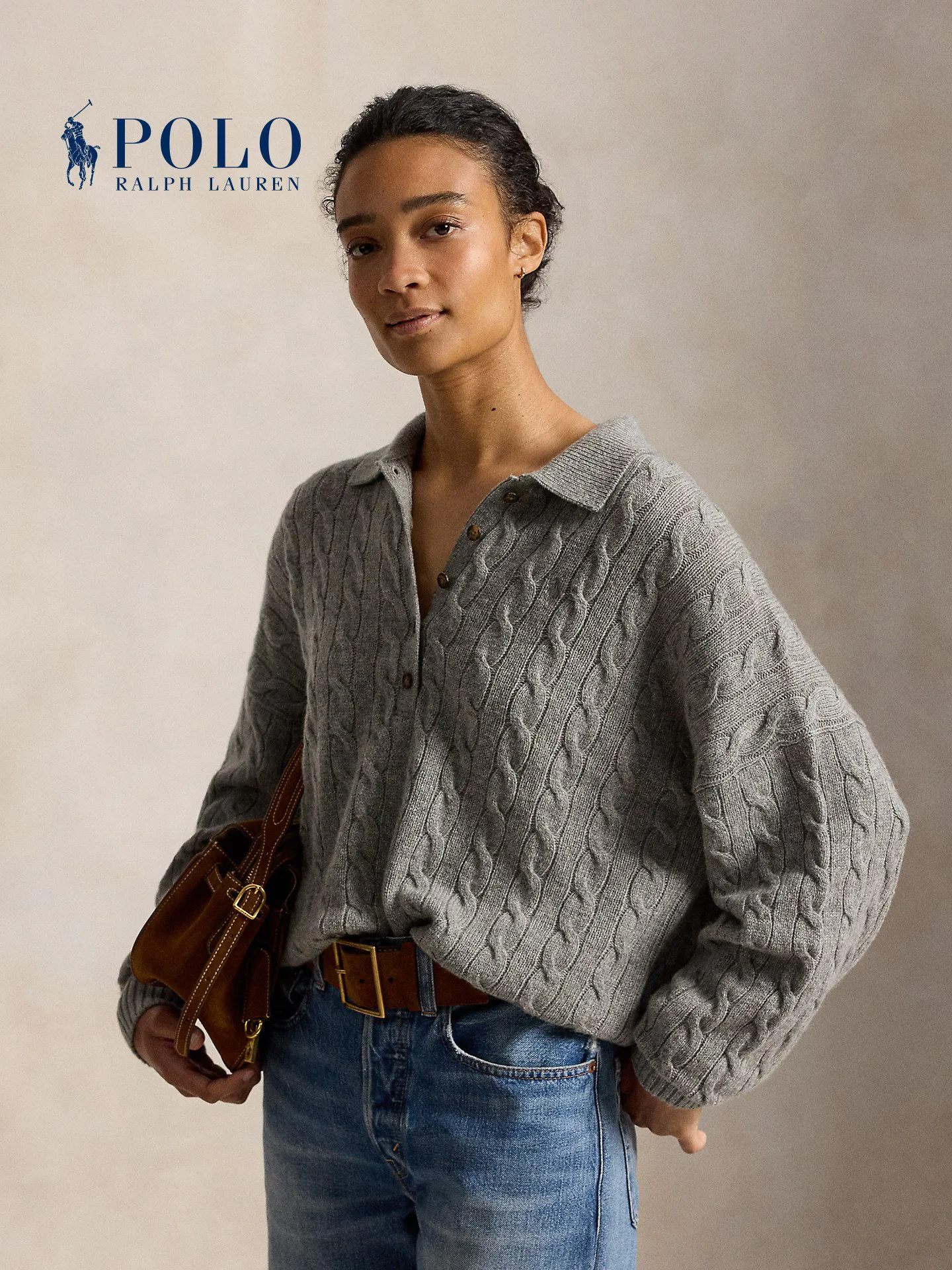 Джемперы И Свитеры Женские Ralph Lauren 17960877