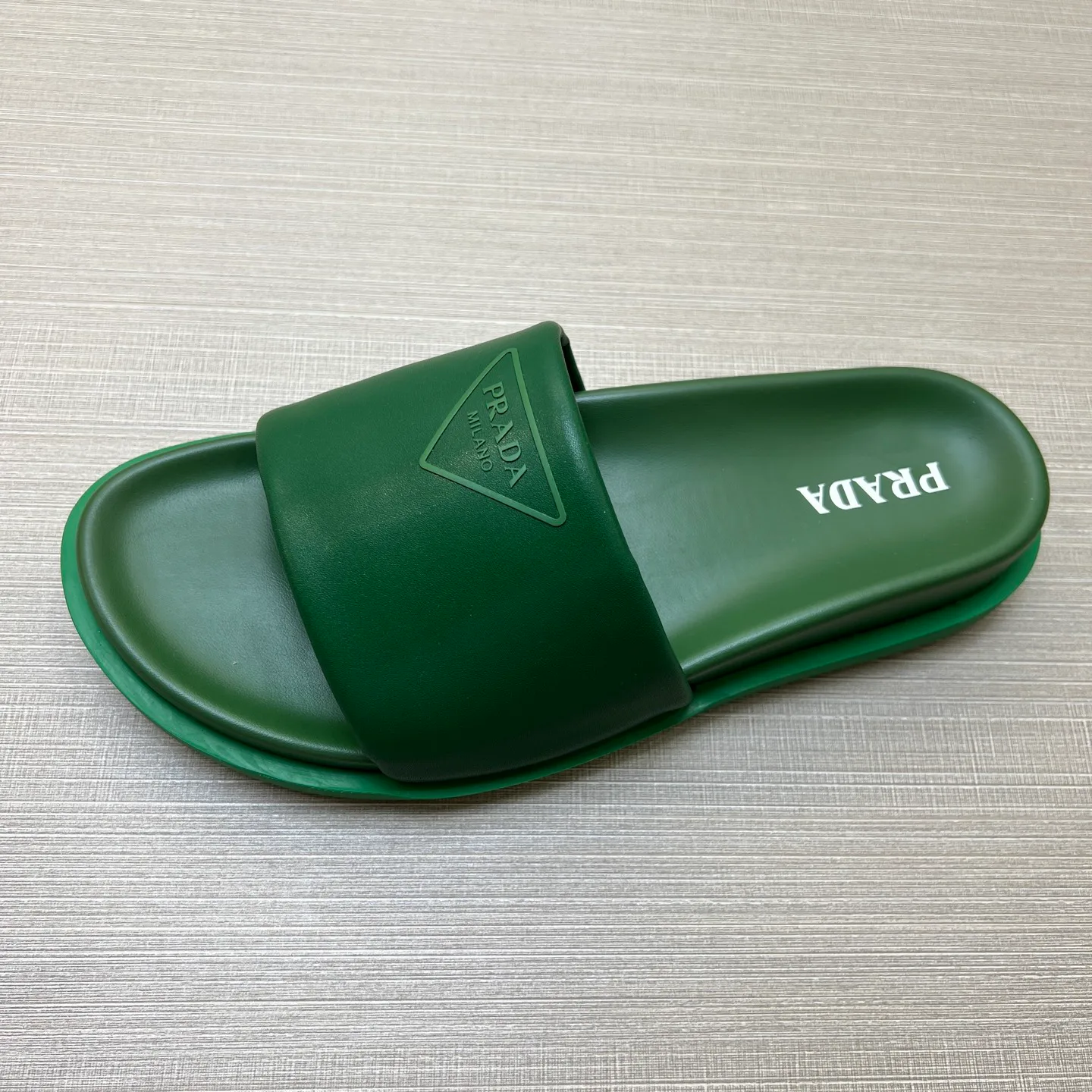 Шлепанцы Мужские Prada 30511