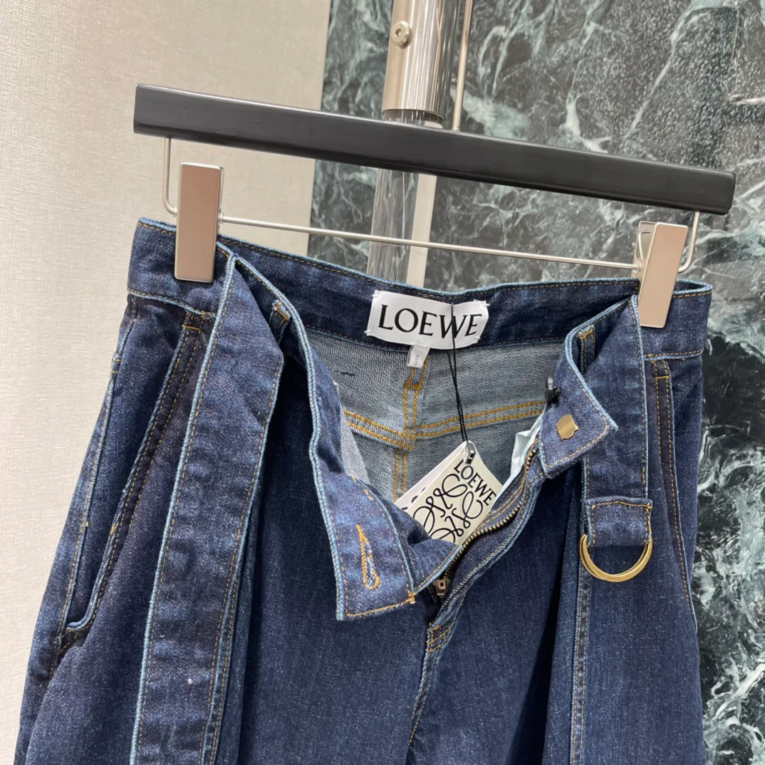Джинсы Женские Loewe 4419016