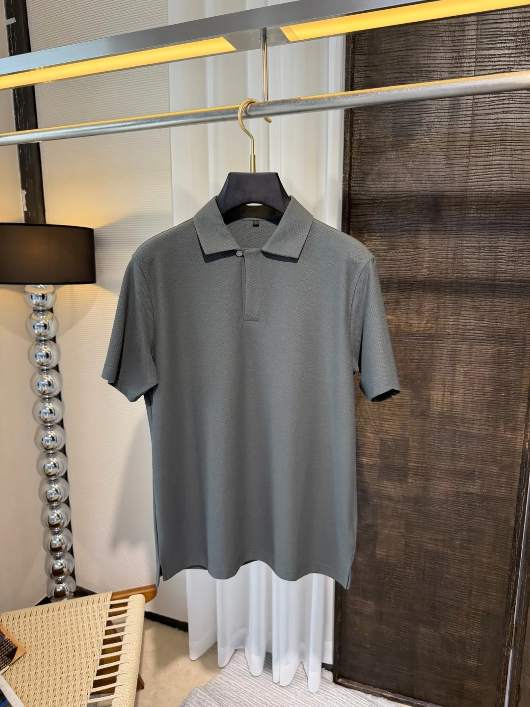 Рубашки Мужские Zegna 12790746