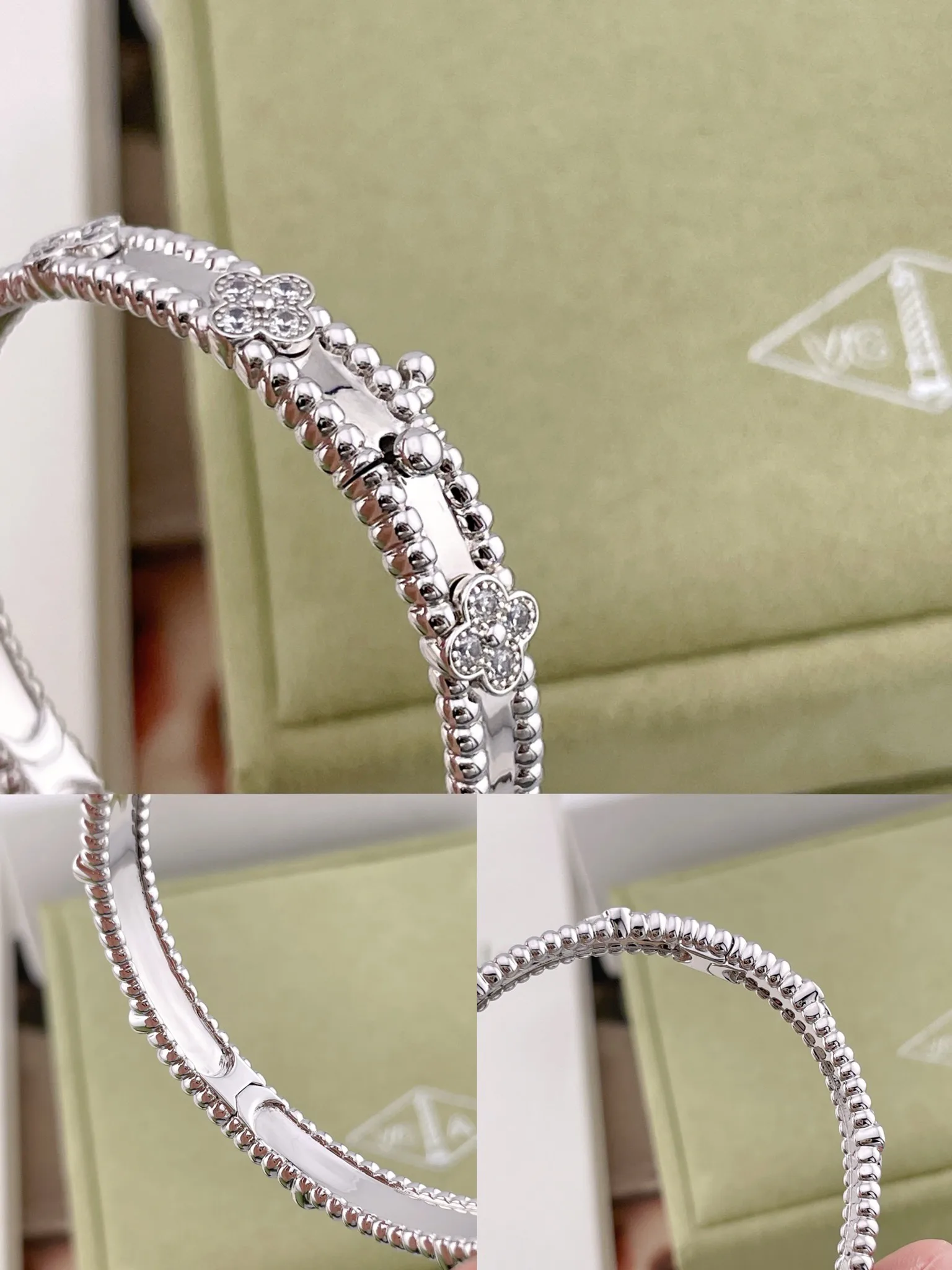 Бижутерия Van Cleef & Arpels 86052