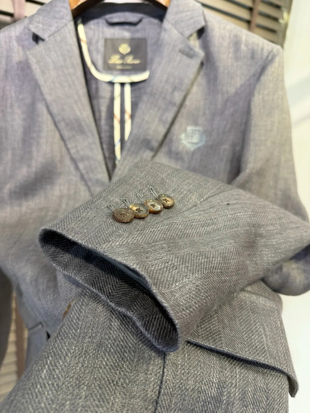 Пиджаки Мужские Loro Piana 11540646