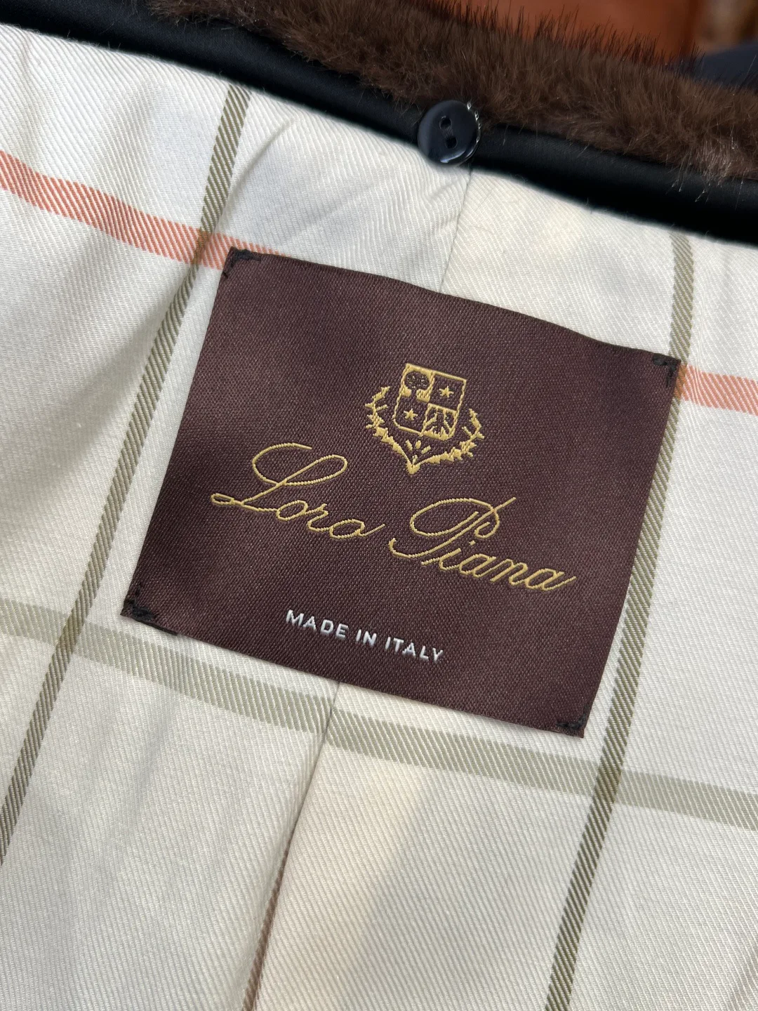 Куртки И Пуховики Мужские Loro Piana 10895682