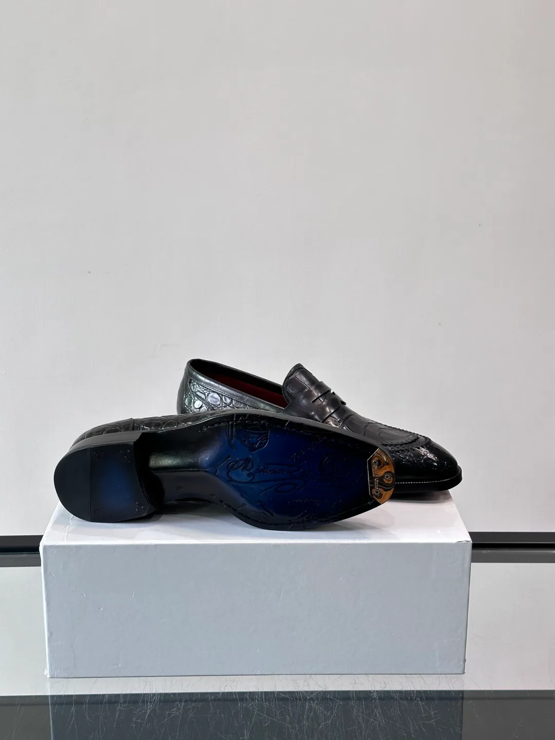 Лоферы И Туфли Мужские Berluti 1002604