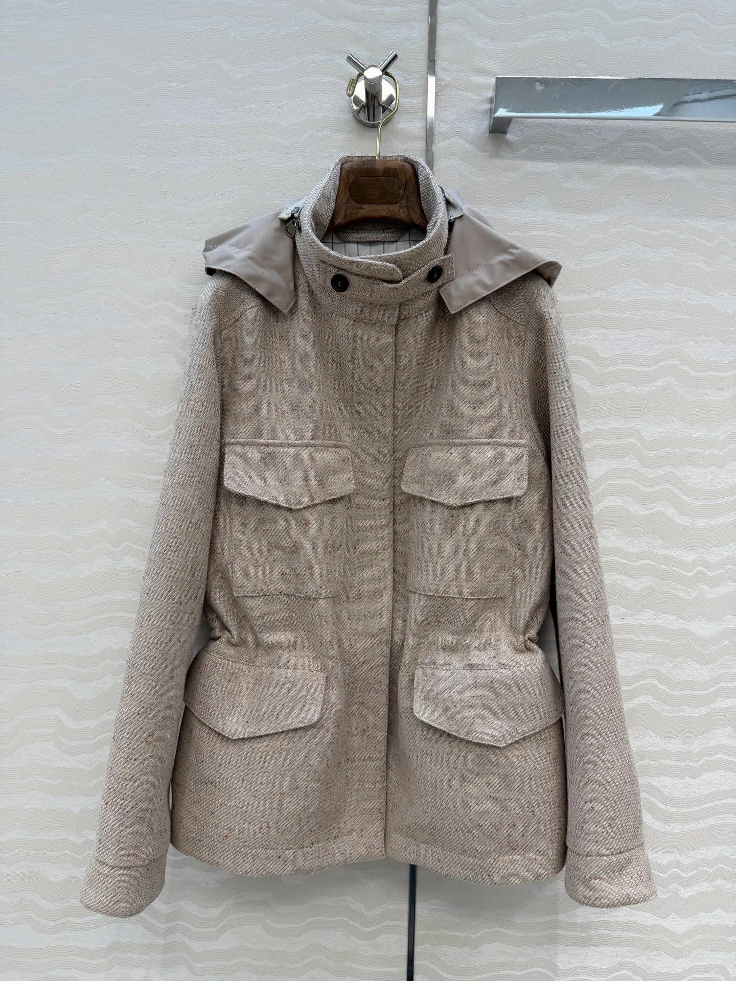 Куртки Женские Loro Piana 699680