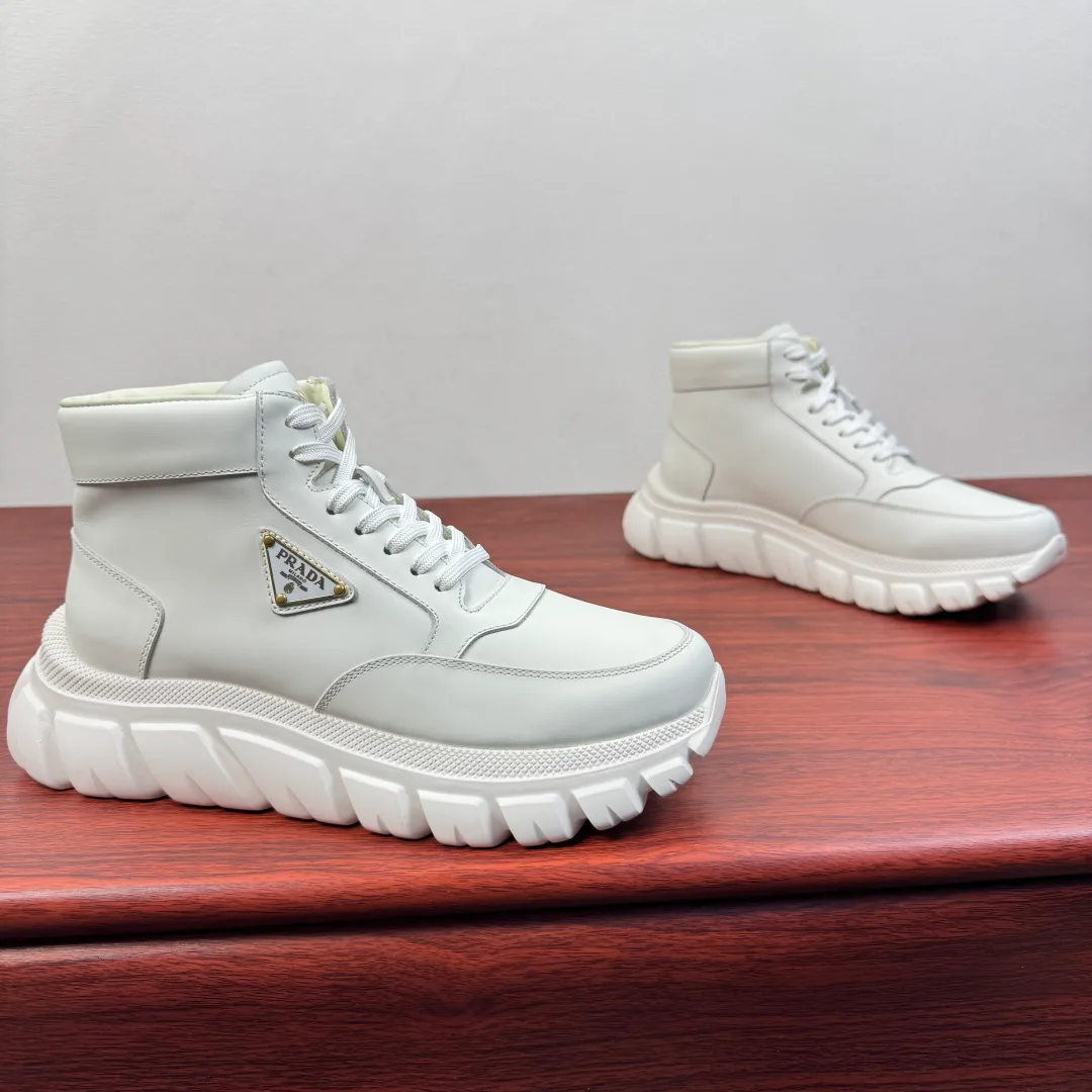 Кроссовки Мужские Prada 4852634