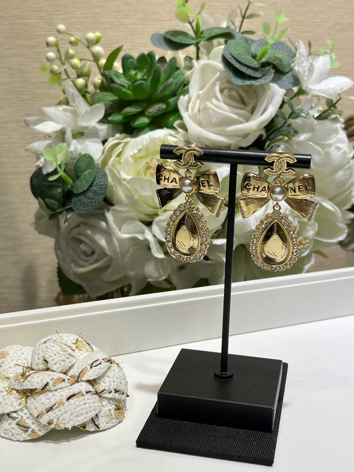 Бижутерия Chanel 203816