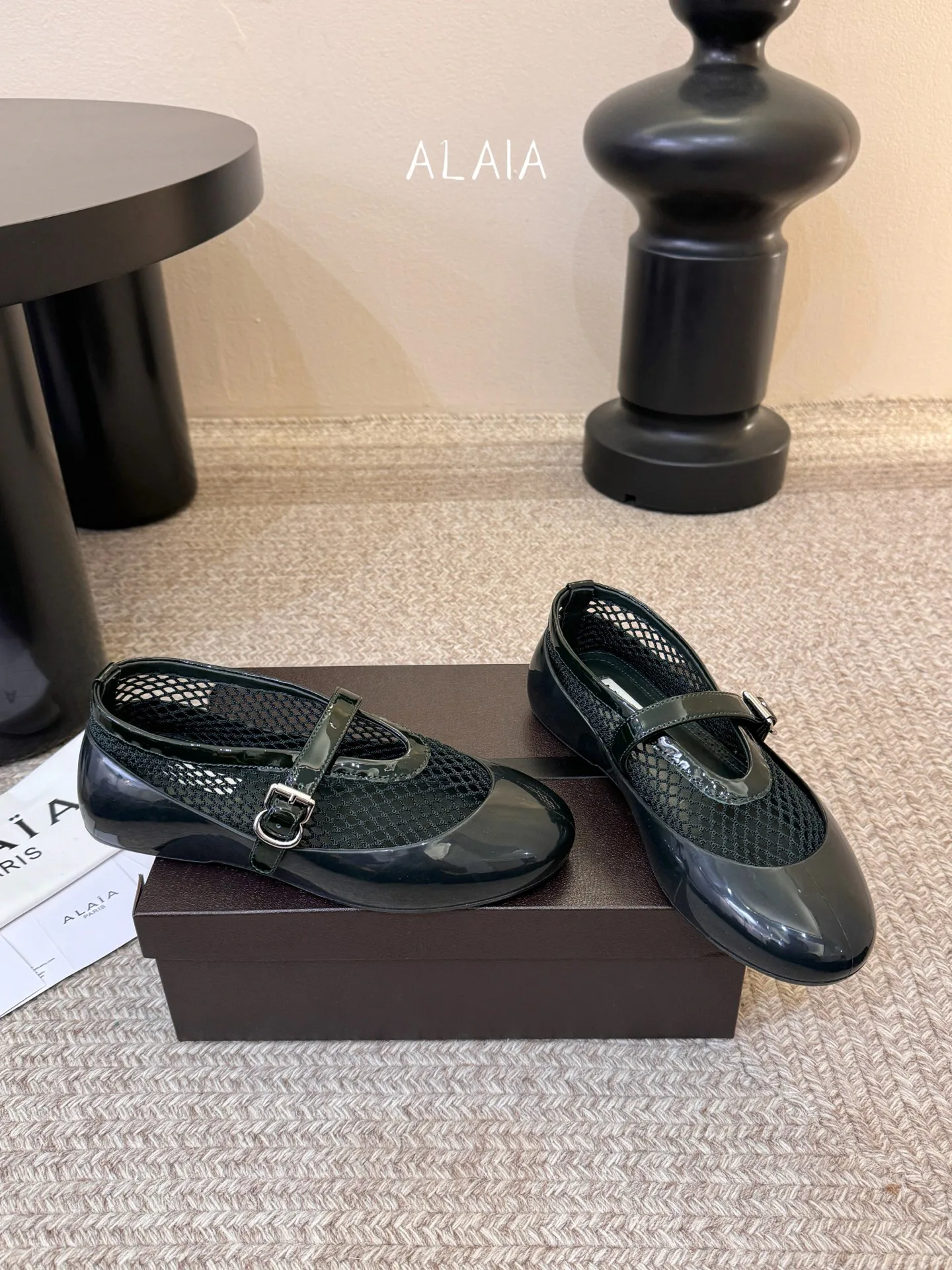 Балетки Женские Alaia 11648014