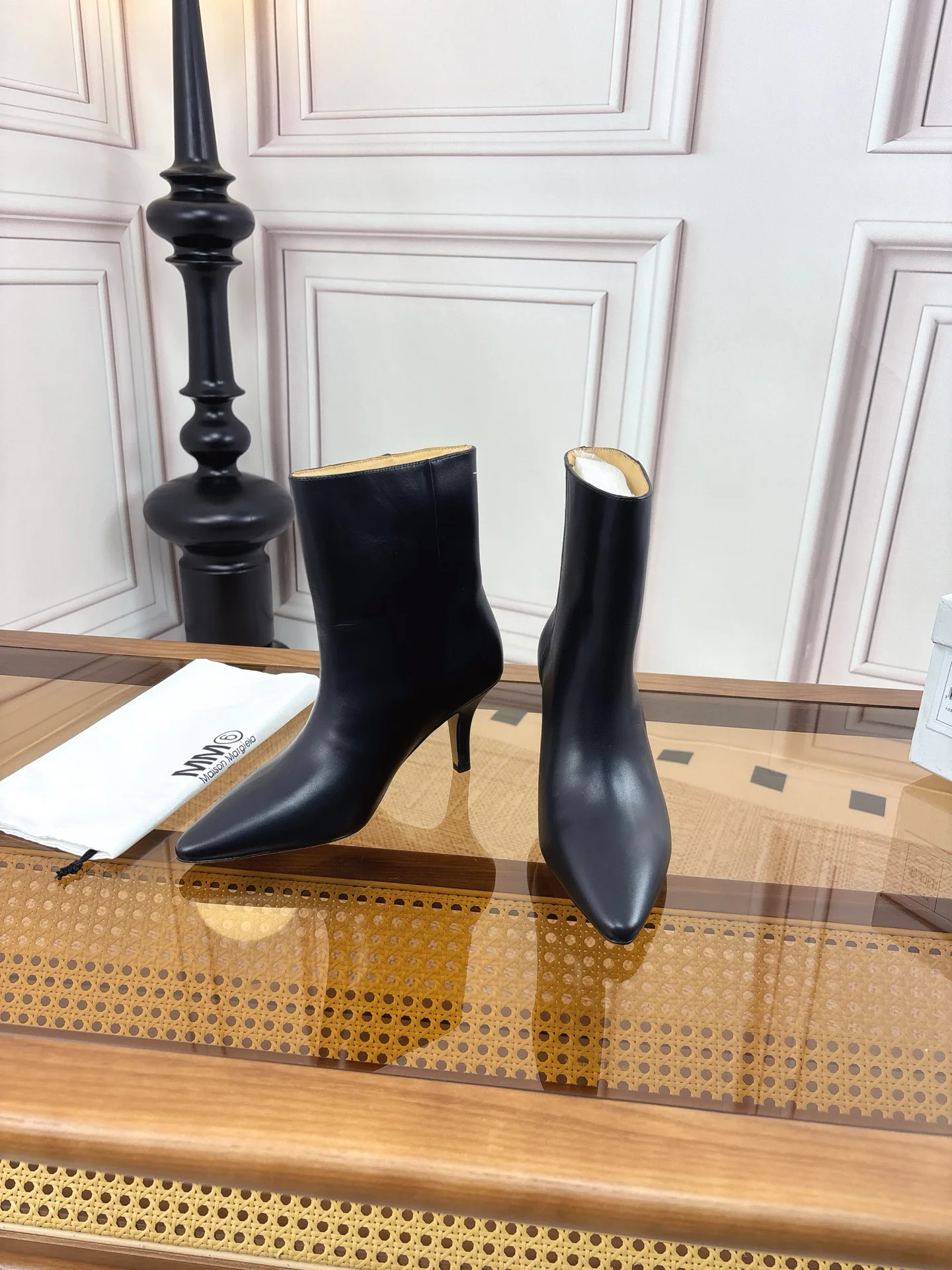 Ботильоны Женские Maison Margiela 1269747