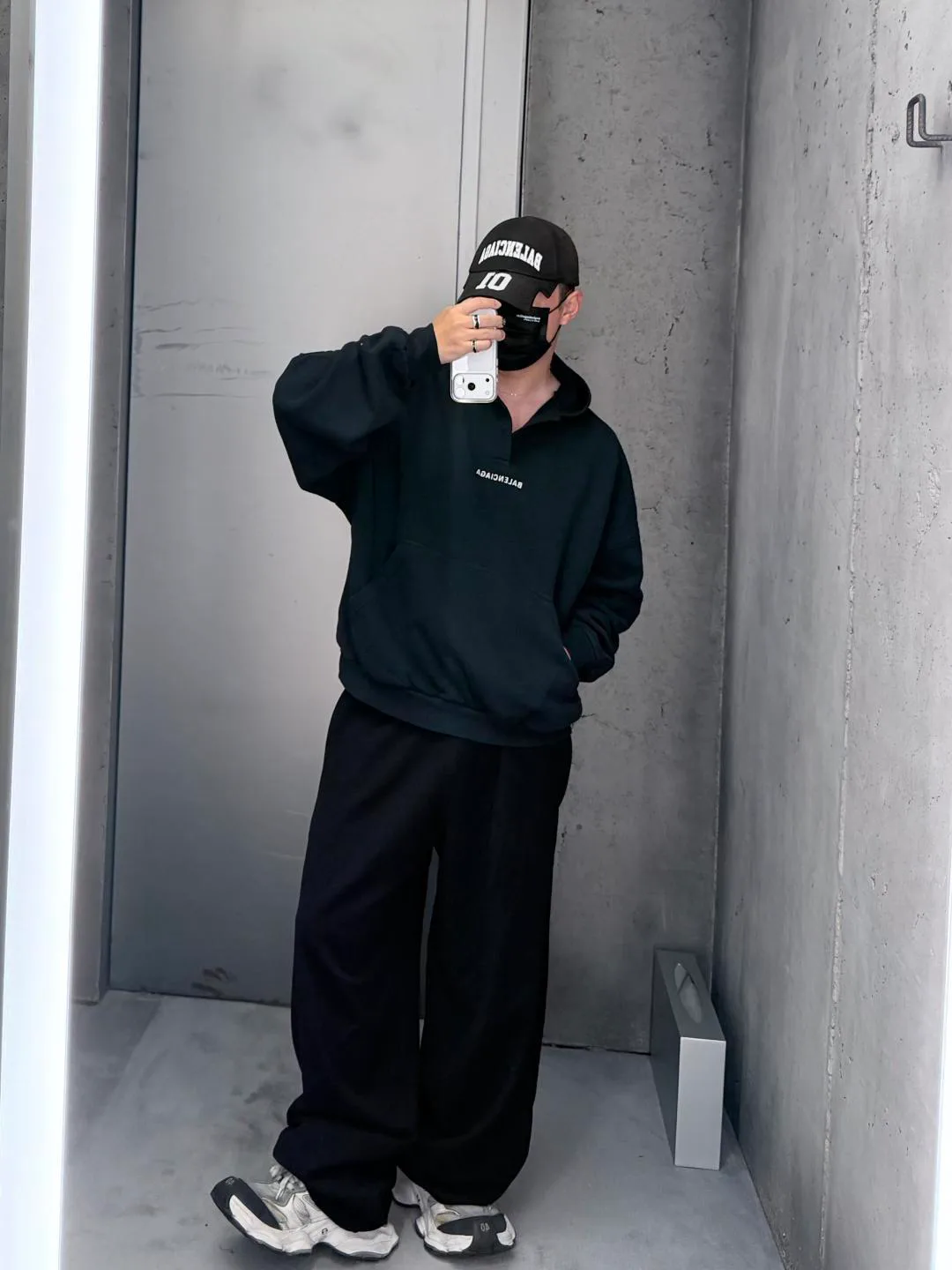 Свитшоты И Худи Женские Balenciaga 412880