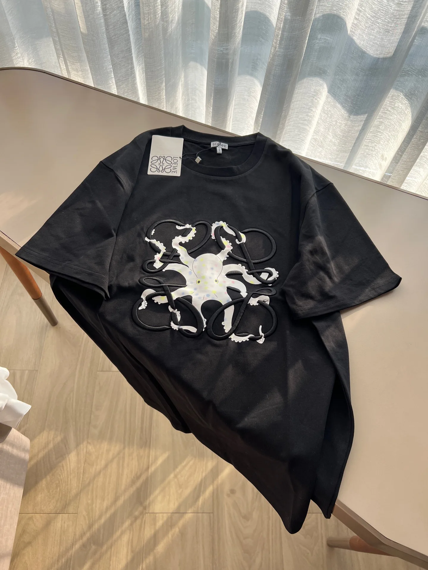 Футболки Женские Loewe 7988