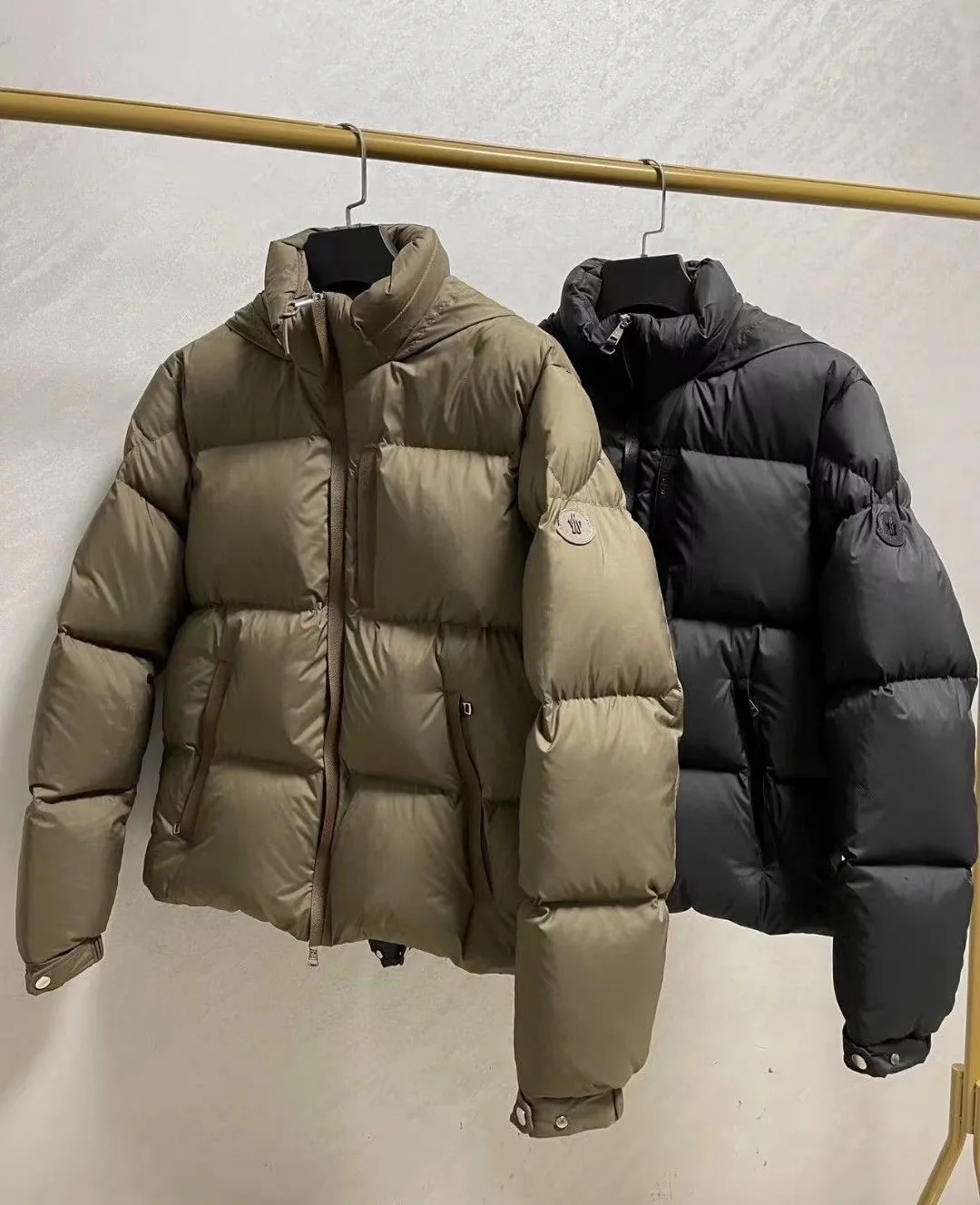 Куртки И Пуховики Женские Moncler 17964551