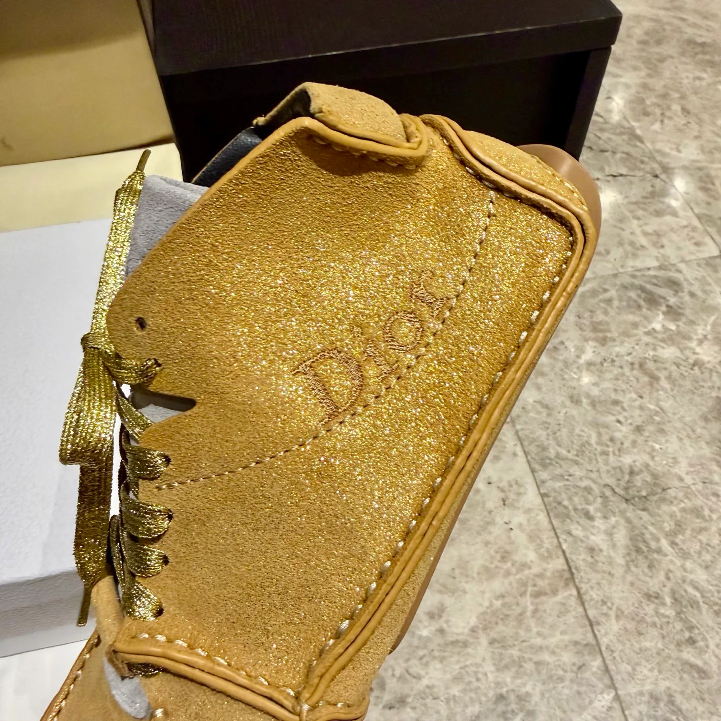 Кроссовки Мужские Christian Dior 18643503