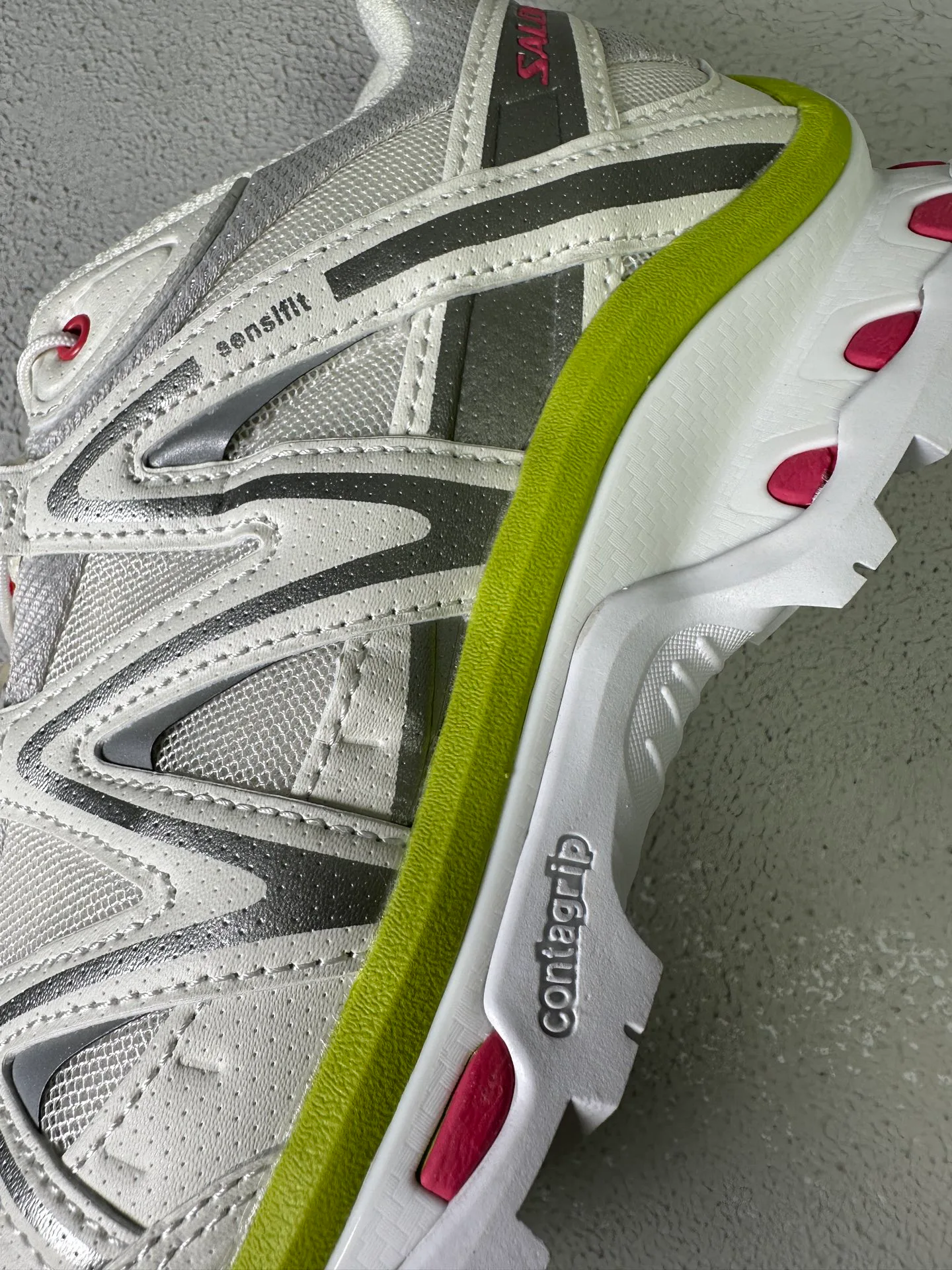 Кроссовки Женские Salomon 58124