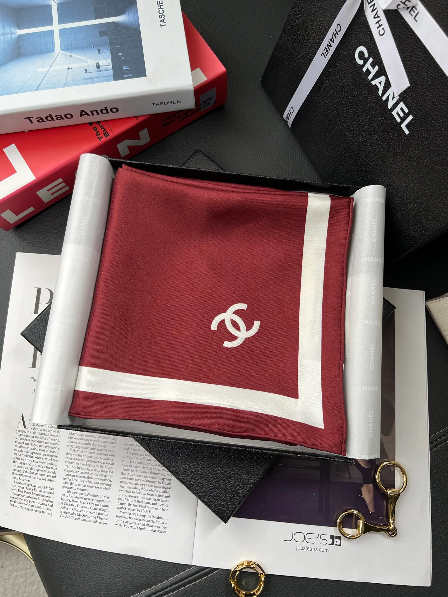 Платки Chanel 12683855