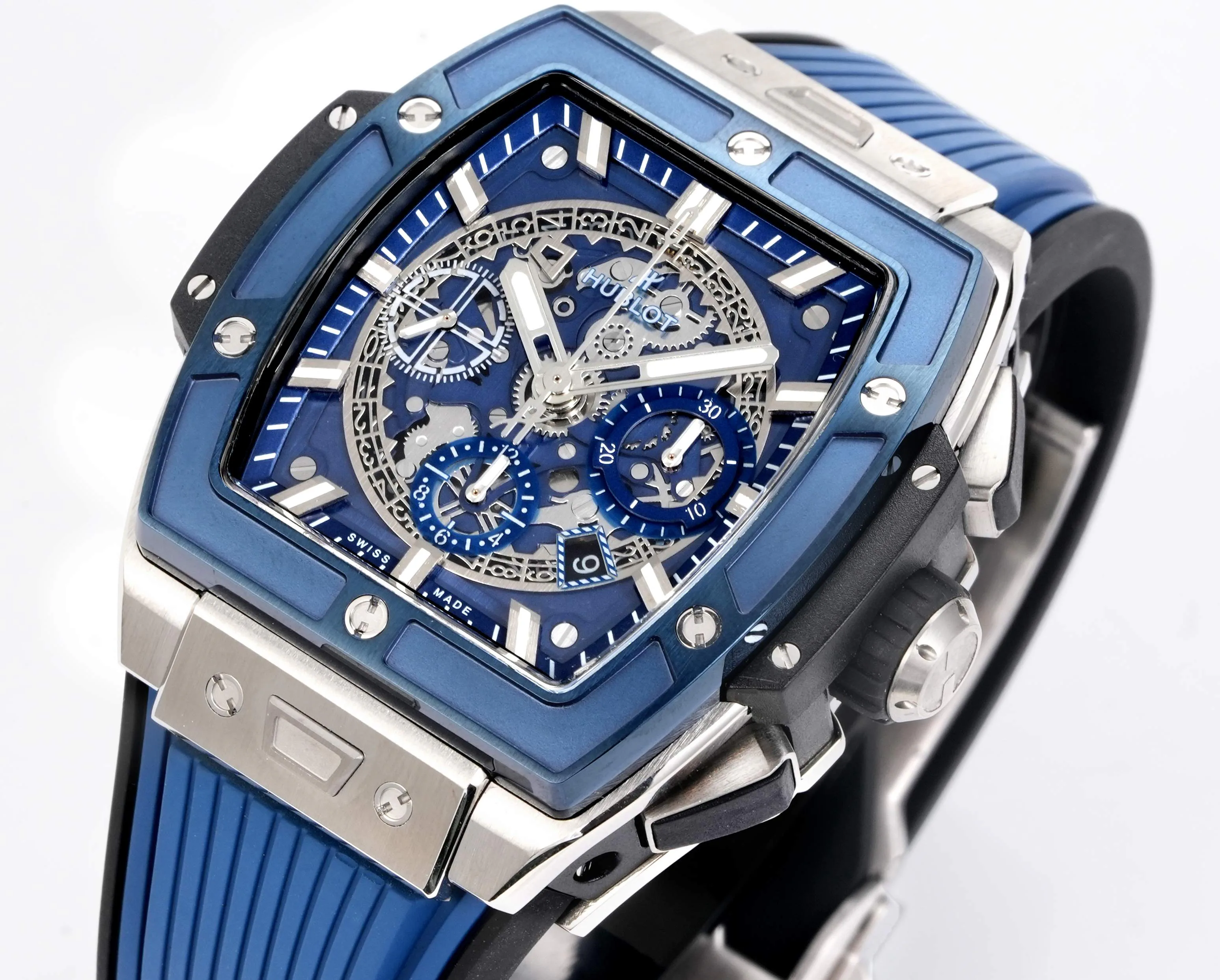Часы Мужские Hublot 17812106