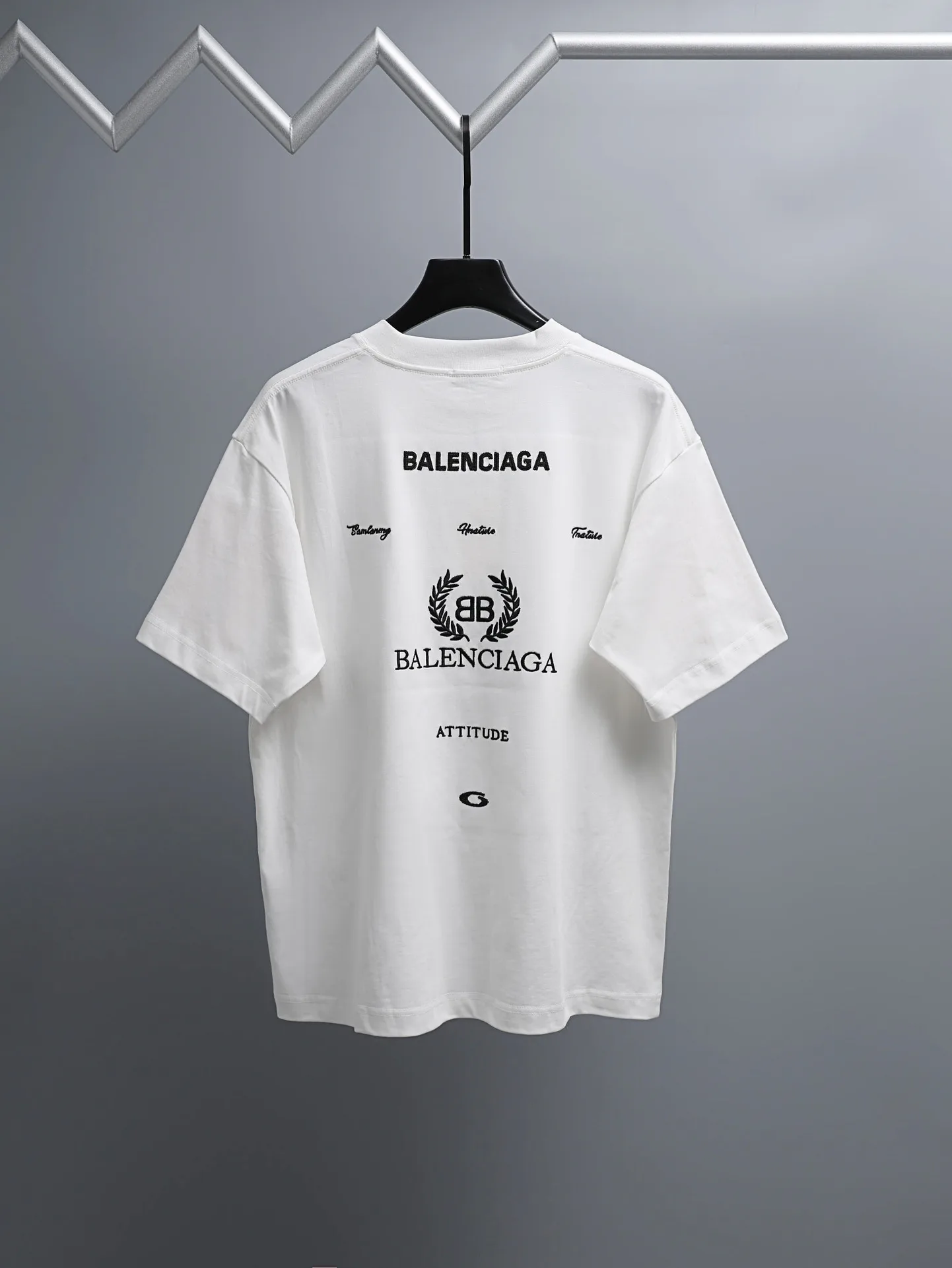 Футболки Мужские Balenciaga 11877937