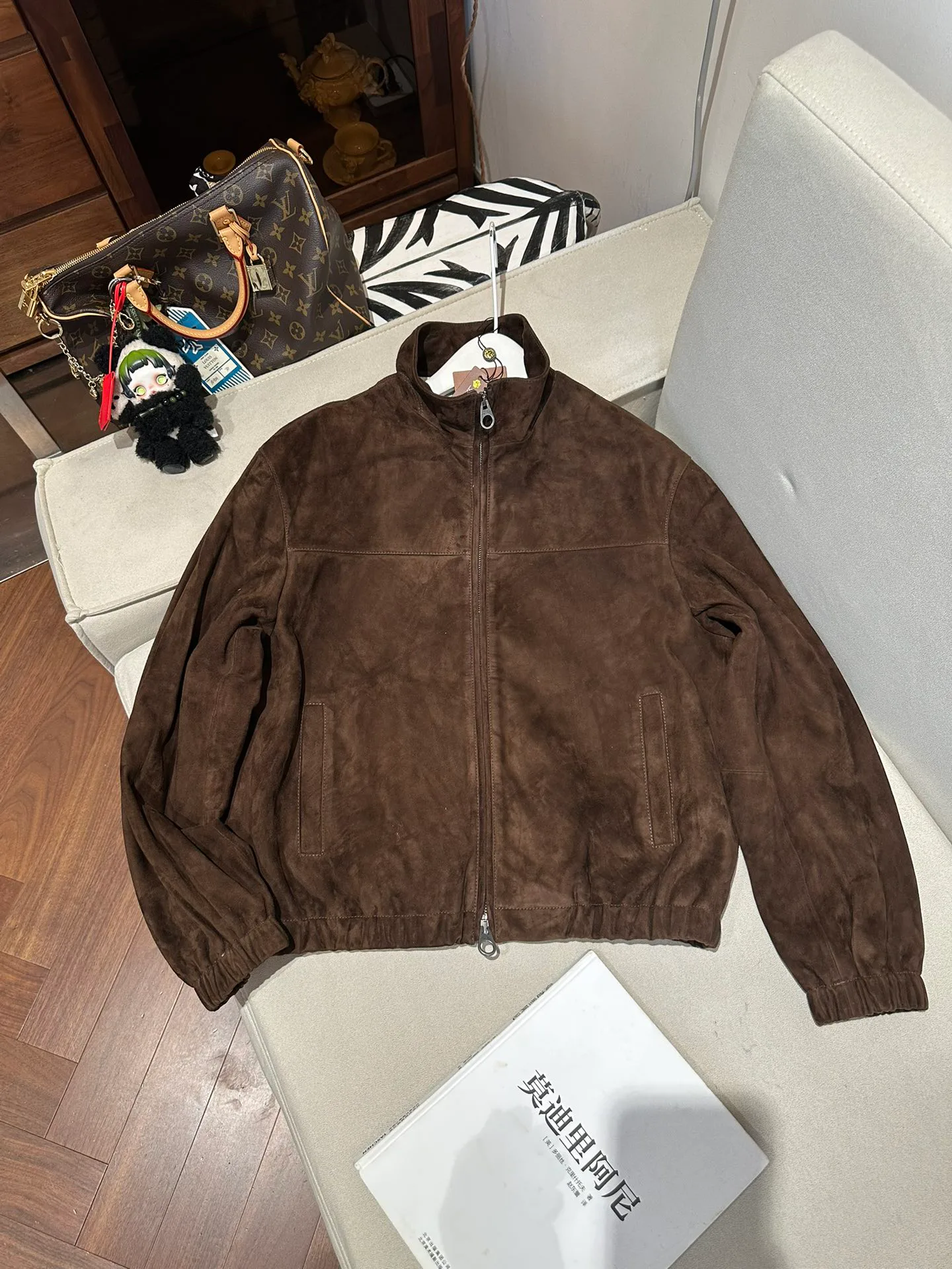 Кожаные Куртки И Дублёнки Женские Loro Piana 11679765