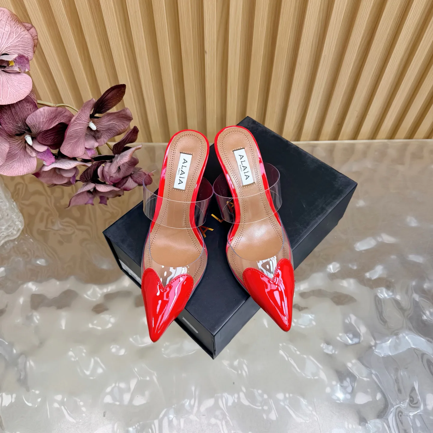 Мюли И Сабо Женские Alaia 3150056