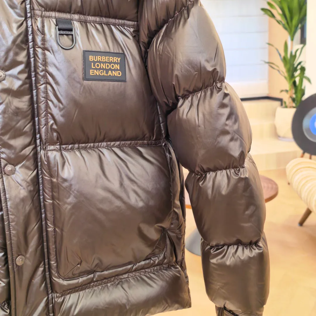 Куртки И Пуховики Женские Burberry 17902556