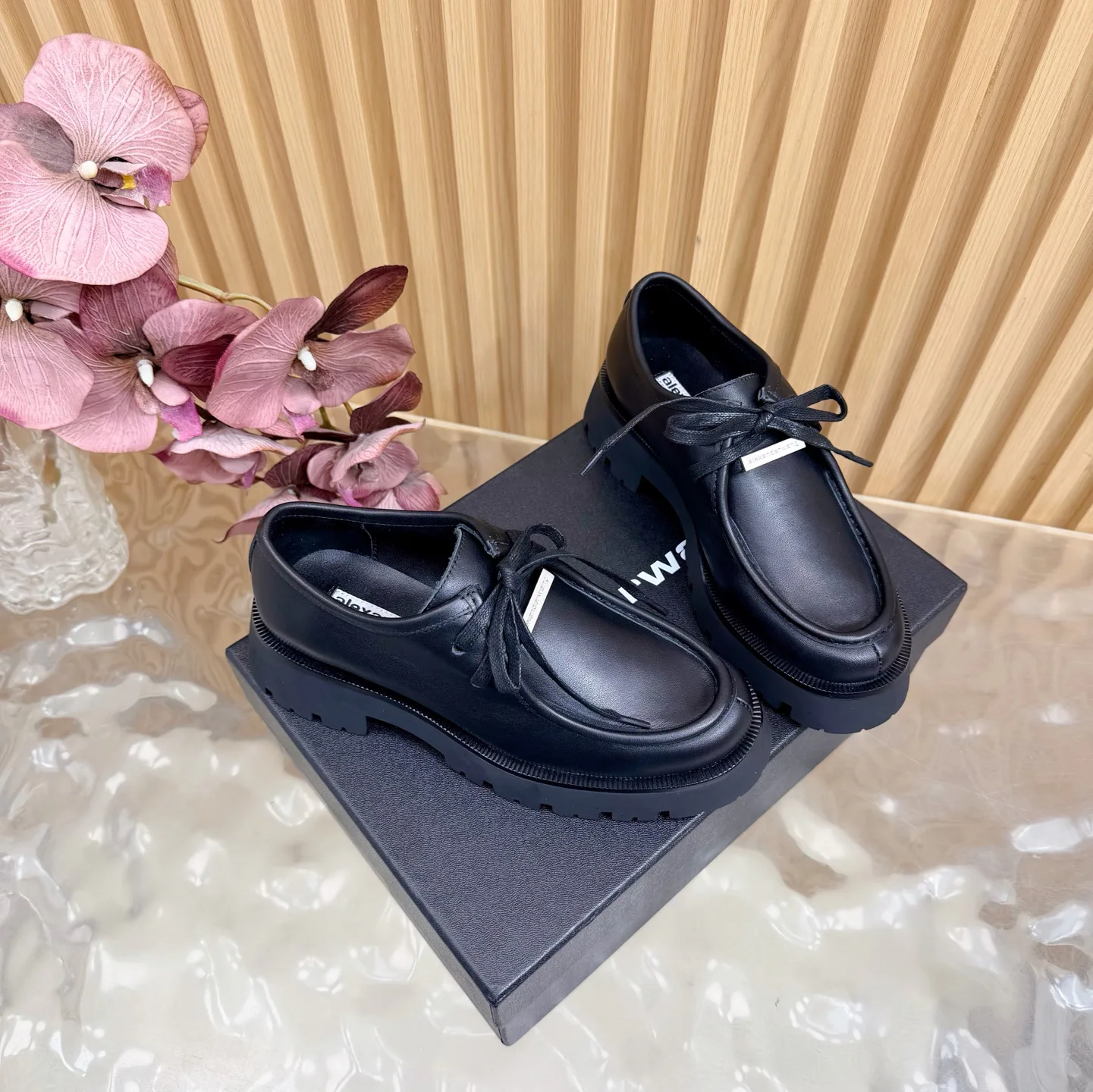 Лоферы И Мокасины Женские Alexander Wang 18235233