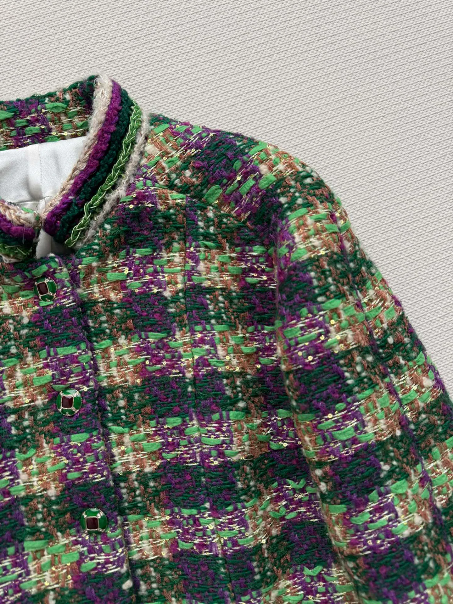 Куртки И Пуховики Женские Chanel 792874