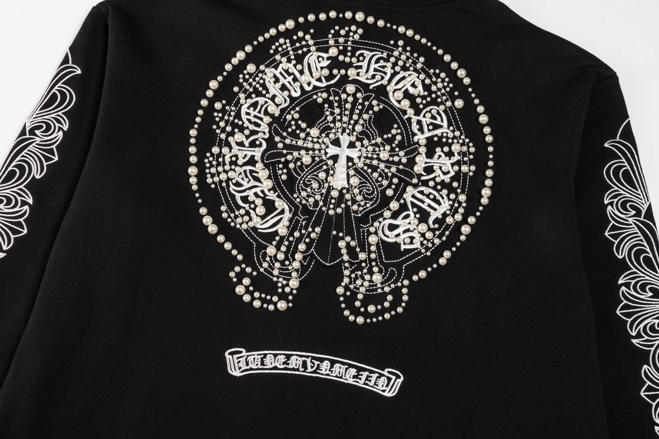 Куртки И Пуховики Женские Chrome Hearts 9325759