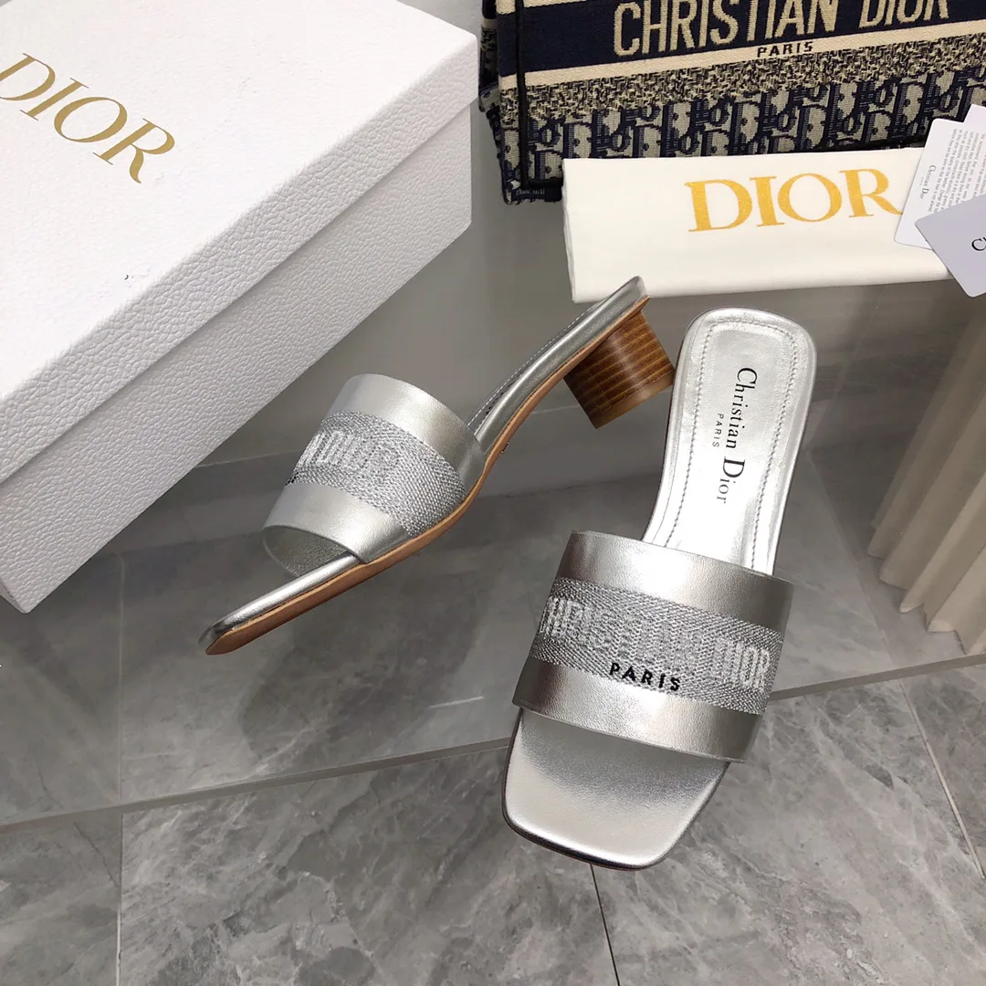 Босоножки Женские Christian Dior 18633975
