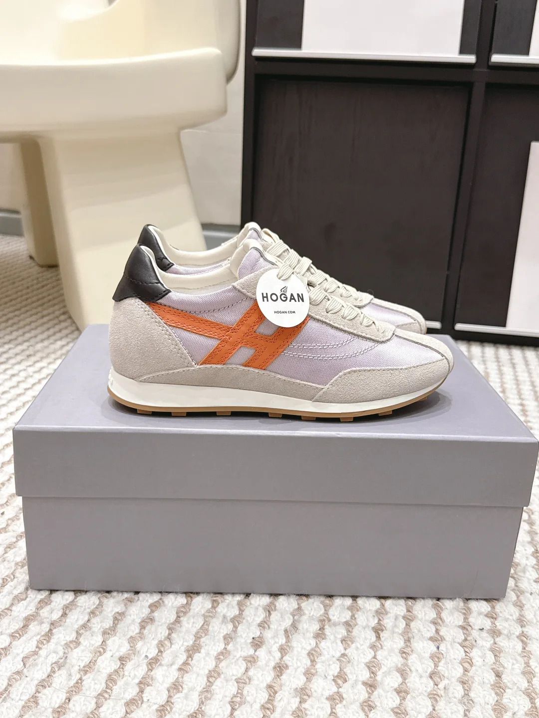 Кроссовки Женские Hogan 11518549