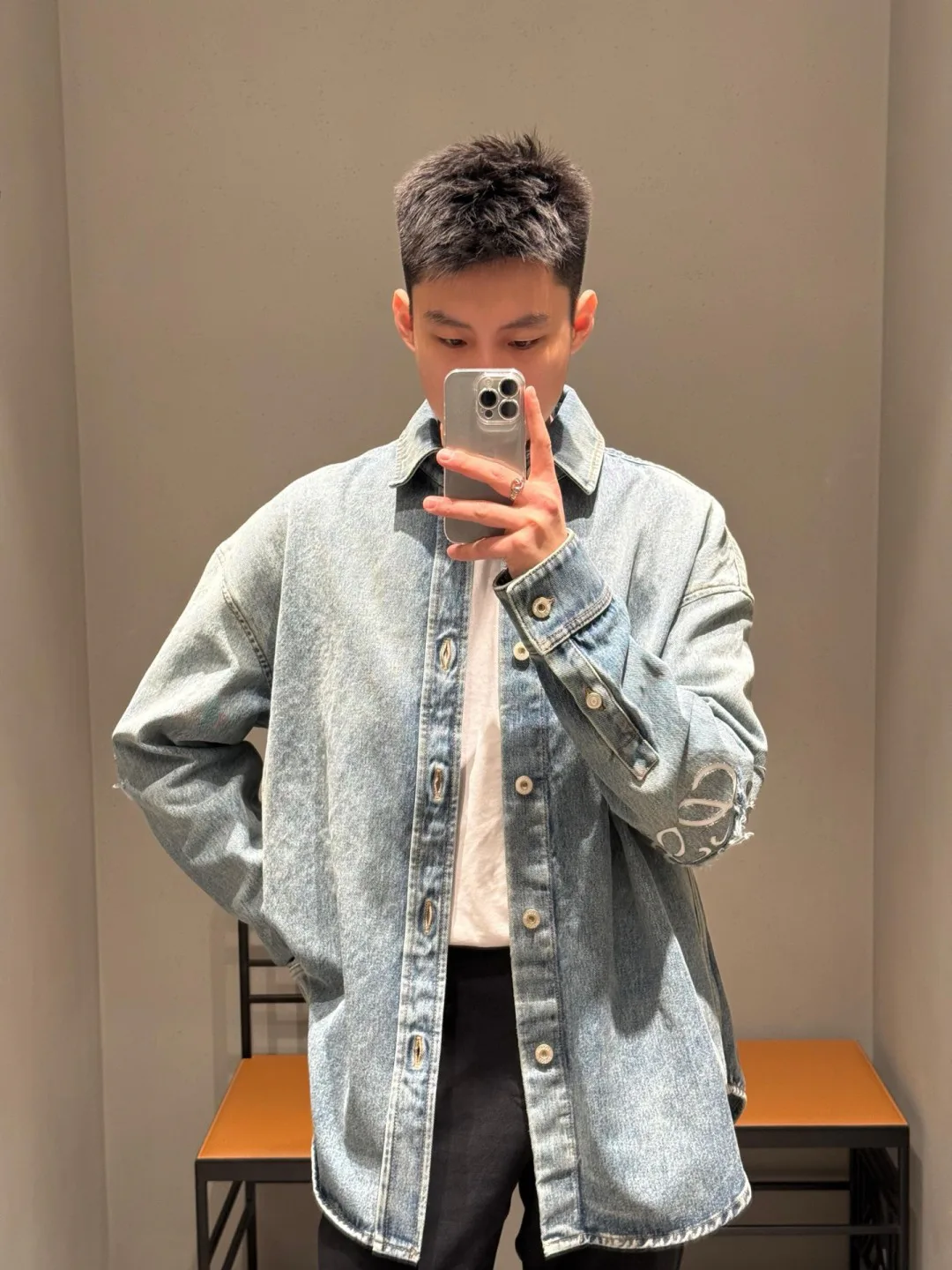 Куртки И Пуховики Мужские Loewe 616524