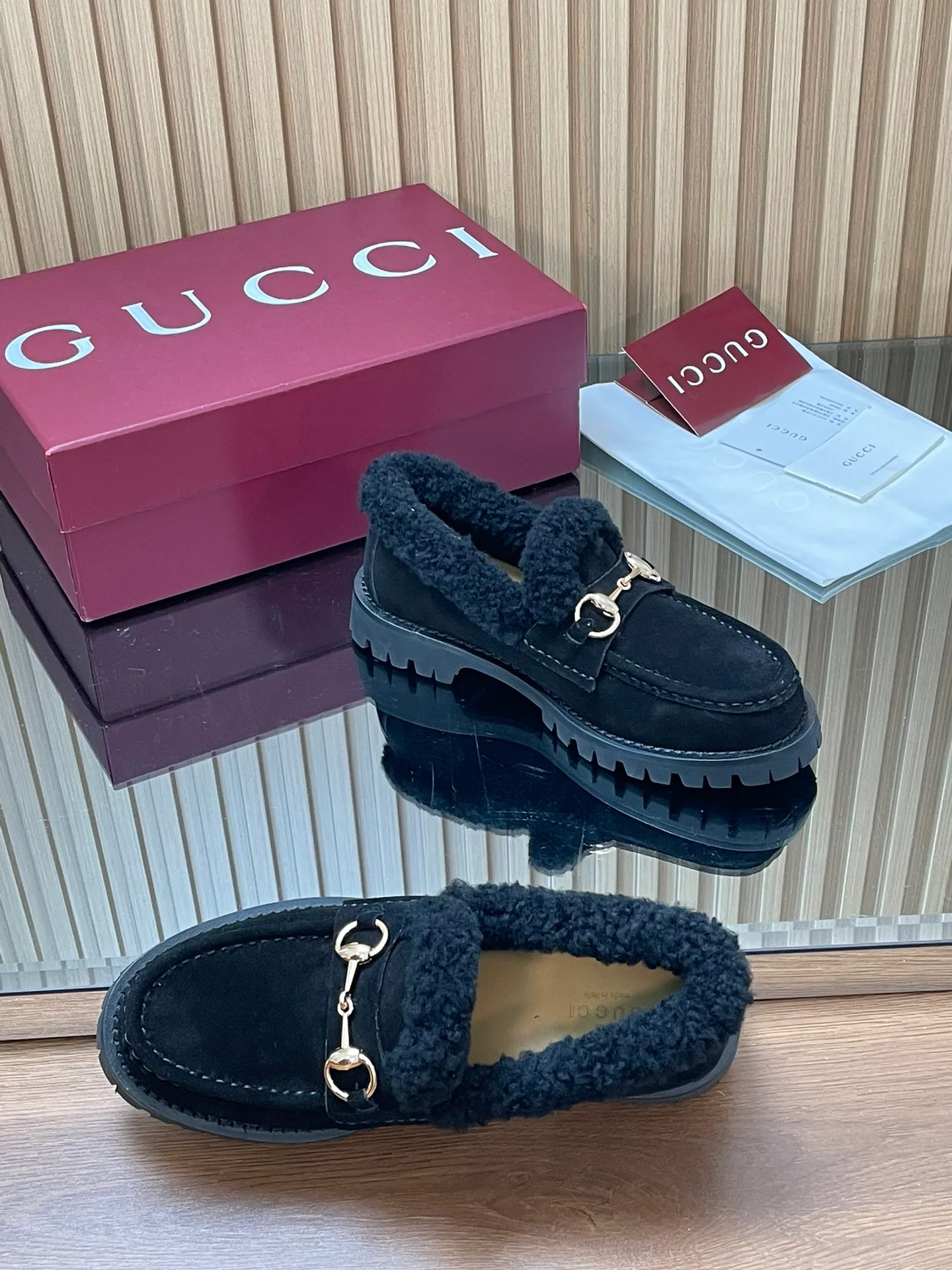 Лоферы И Мокасины Женские Gucci 18187073