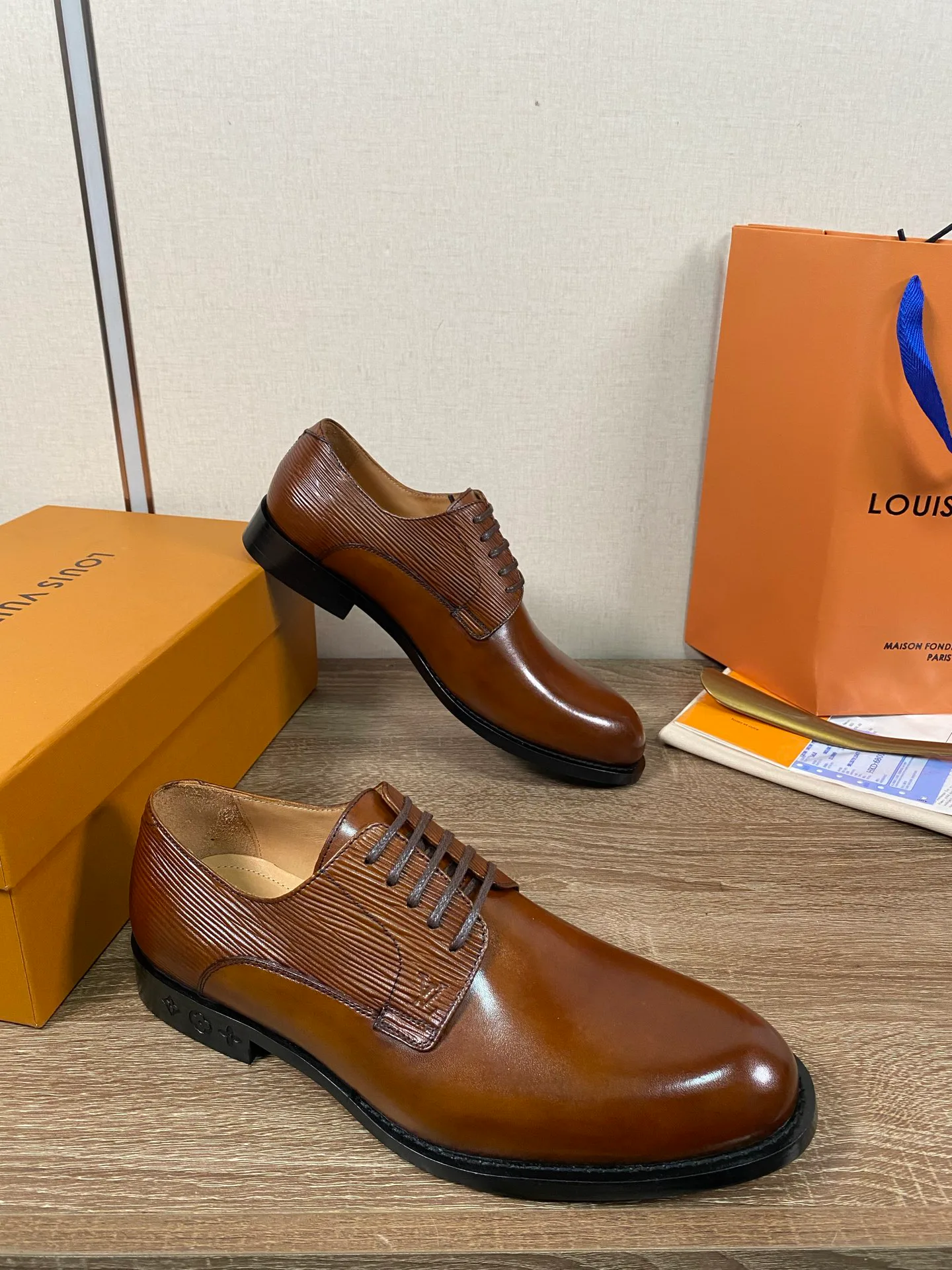 Лоферы И Туфли Мужские Louis Vuitton 18078680