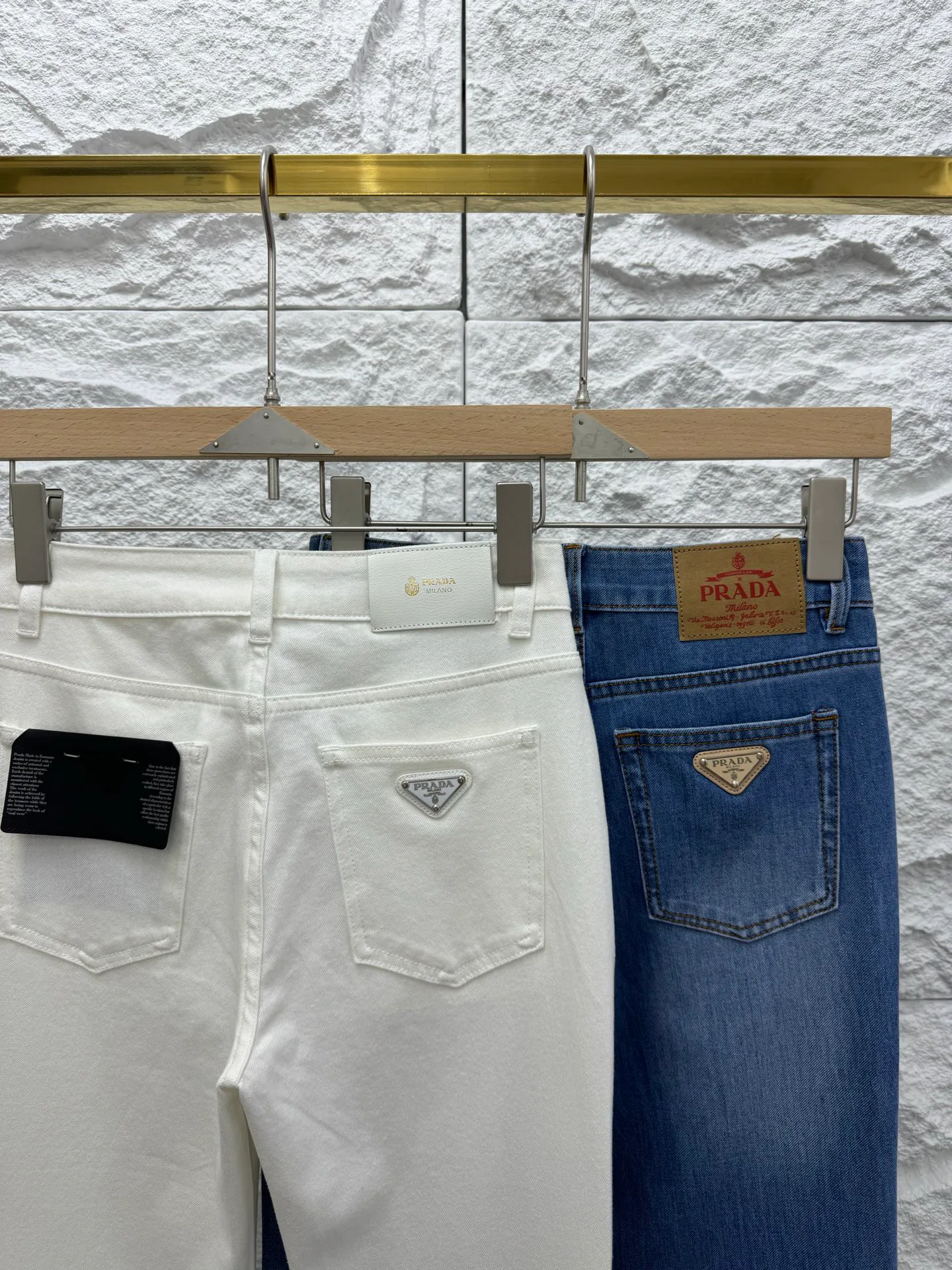 Джинсы Женские Prada 17298432