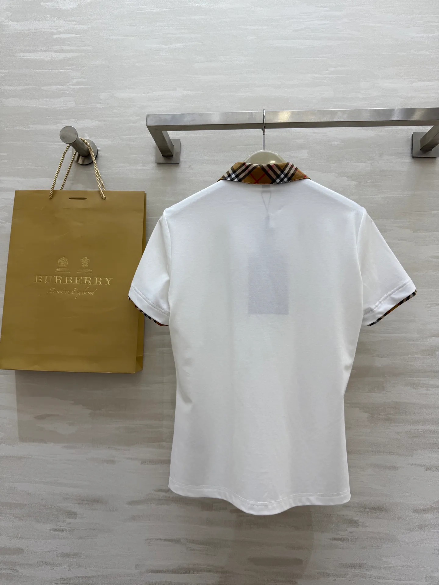 Рубашки Женские Burberry 12838357
