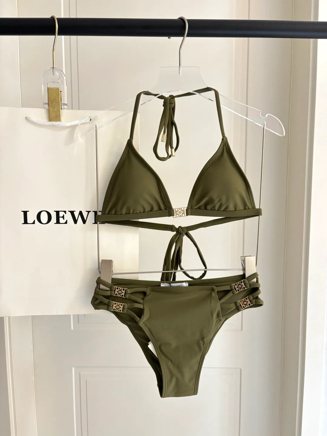 Купальники Женские Loewe 18763608