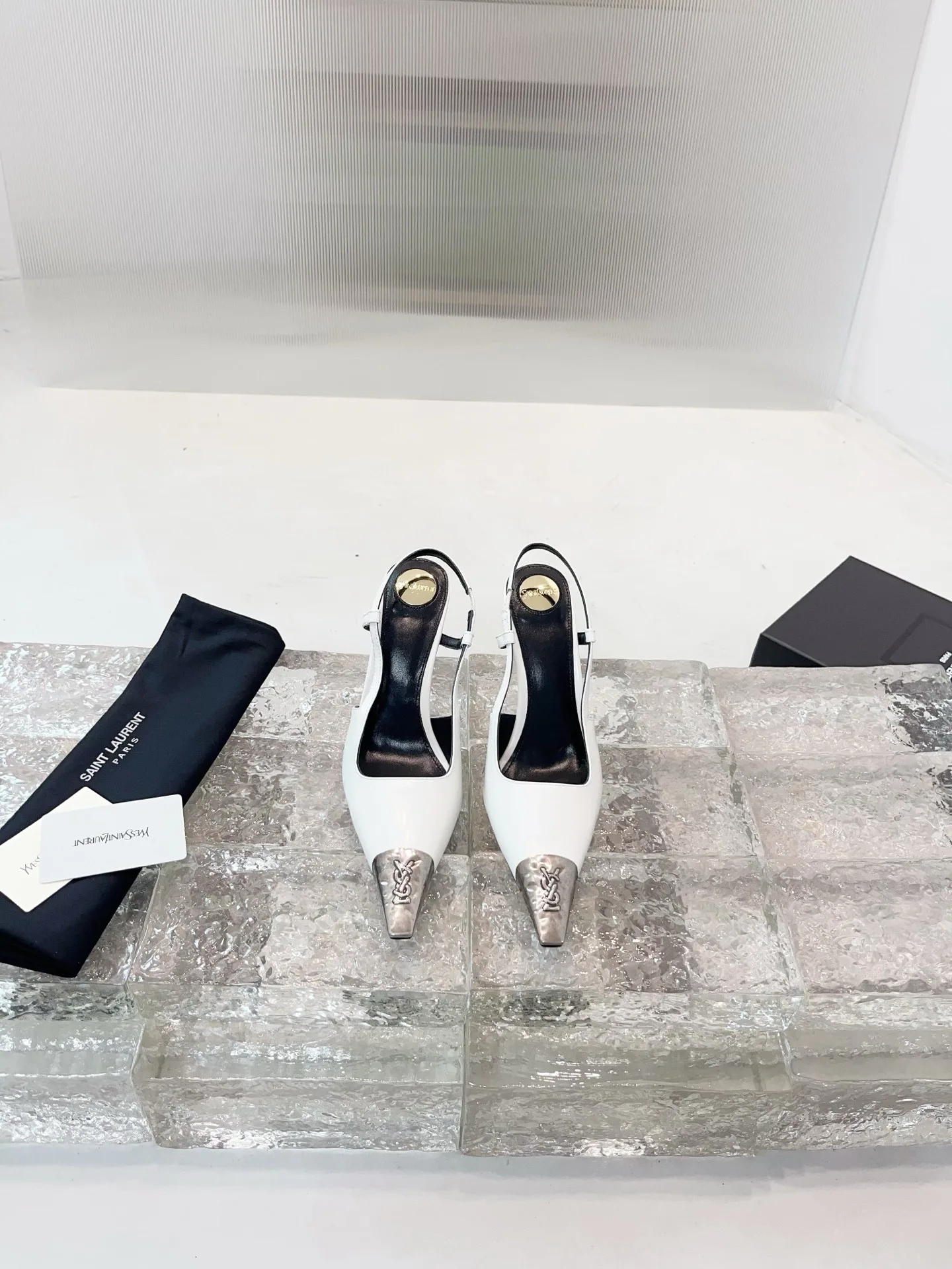 Туфли Женские Saint Laurent 11278347
